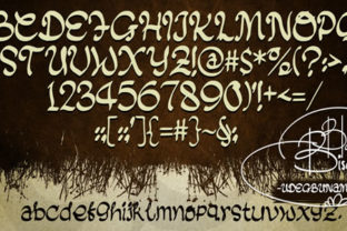 Black Biscuit: A Versatile Typeface for Makers
