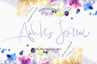 Branding with Ashley Jarrow: A Designer's Take on This Script Font