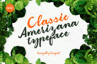 Elevate Your Brand Identity with the Amerizana Typeface