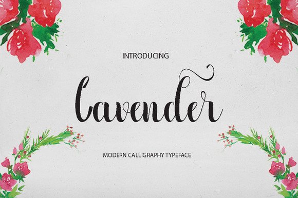 Lavender Font: Elevate Your Brand Identity