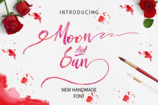Moon Sun Font: Elevate Your Brand Identity