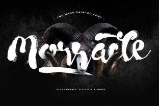 Morracle Font: Elevate Your Brand Identity