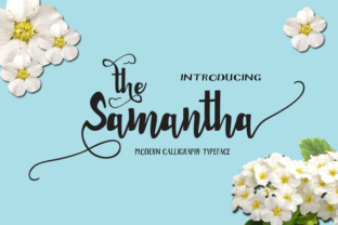 Samantha Font: A Crafter’s Guide to Elegant Script