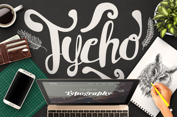 Tycho Font: Elevate Your Digital Brand Identity