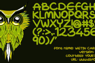 Wetin Caro Want: The Typeface That Stops the Scroll